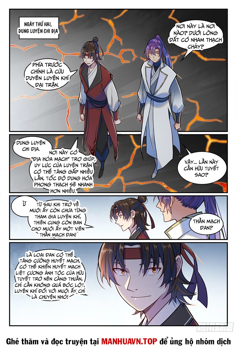 Bách Luyện Thành Thần Chapter 1209 - Trang 4