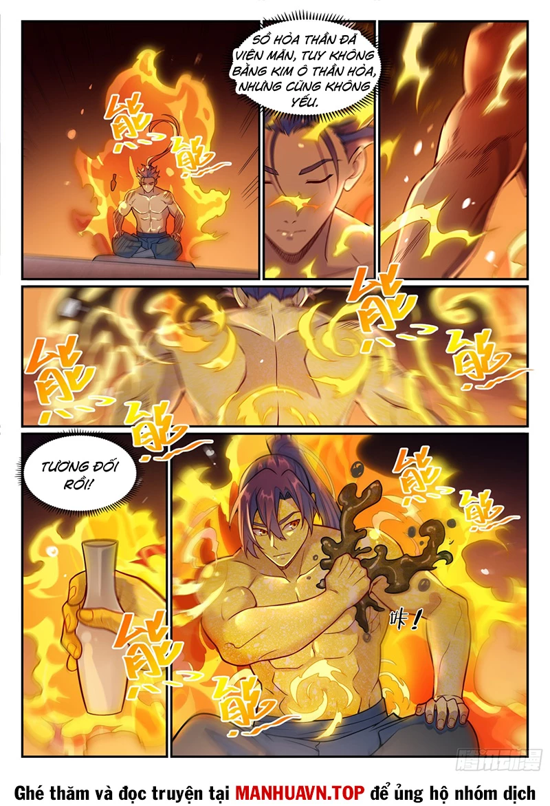 Bách Luyện Thành Thần Chapter 1209 - Trang 4