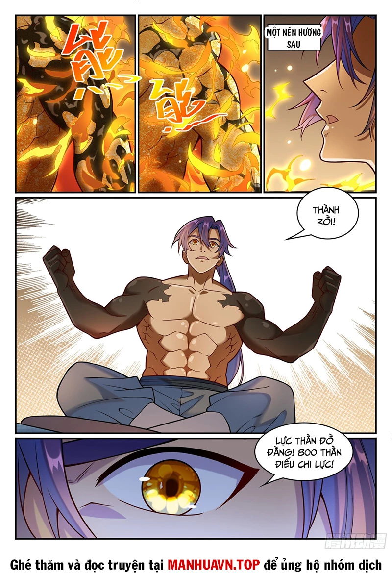 Bách Luyện Thành Thần Chapter 1209 - Trang 4