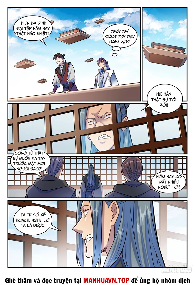 Bách Luyện Thành Thần Chapter 1209 - Trang 4