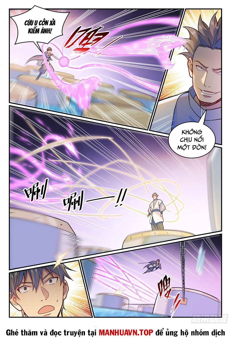 Bách Luyện Thành Thần Chapter 1209 - Trang 4