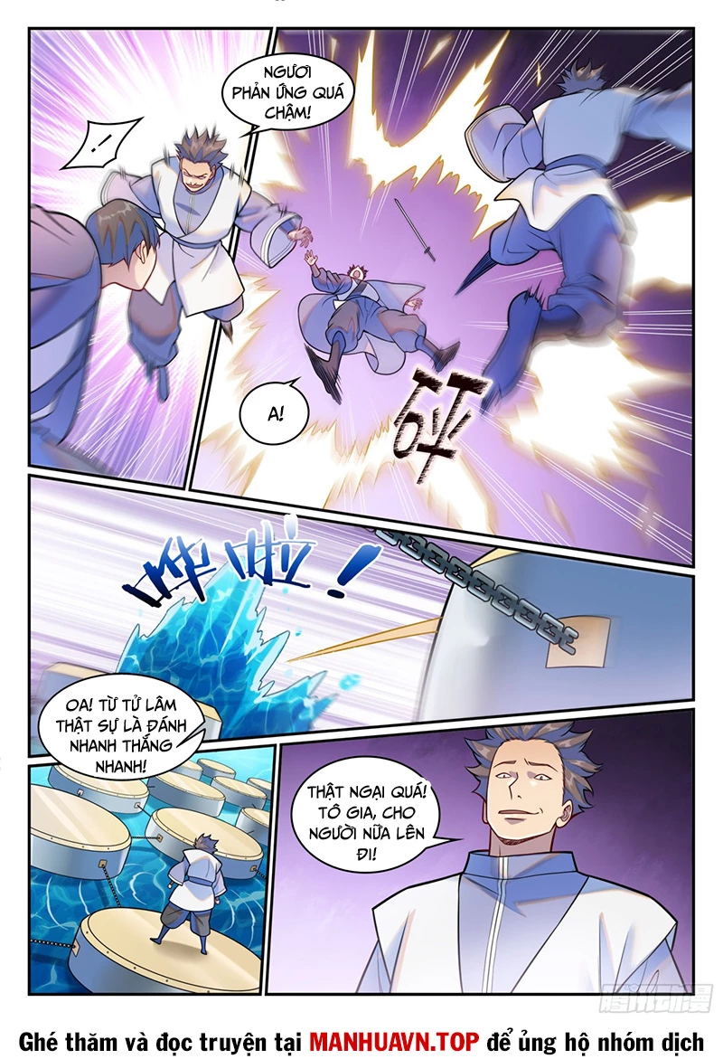 Bách Luyện Thành Thần Chapter 1209 - Trang 4