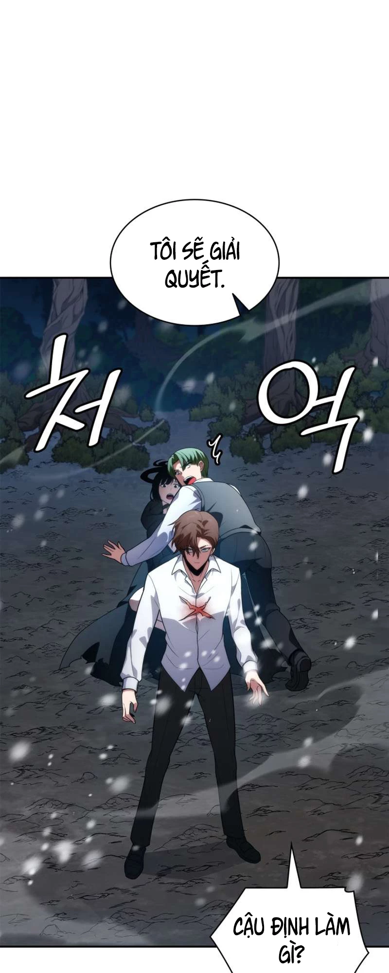 Đại Pháp Sư Toàn Năng Chapter 78 - Trang 4