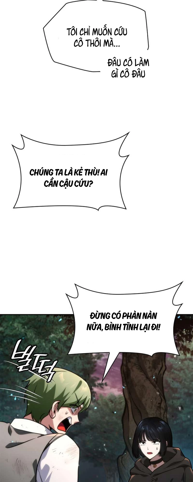 Đại Pháp Sư Toàn Năng Chapter 78 - Trang 4