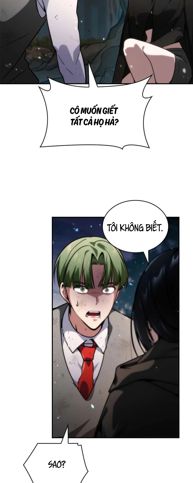 Đại Pháp Sư Toàn Năng Chapter 78 - Trang 4