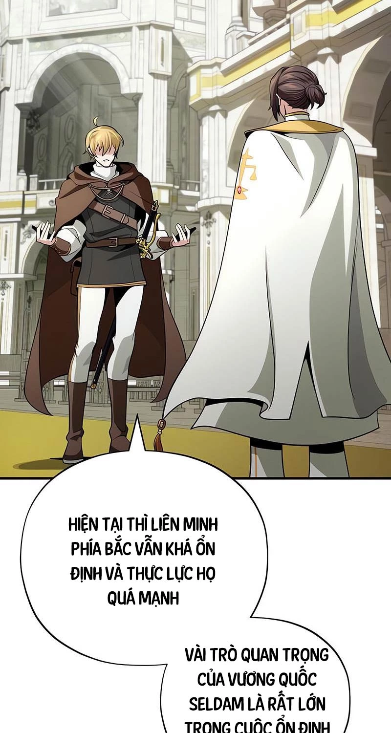 Sự Thức Tỉnh Của Hắc Ma Pháp Sư Sau 66666 Năm Chapter 128 - Trang 4