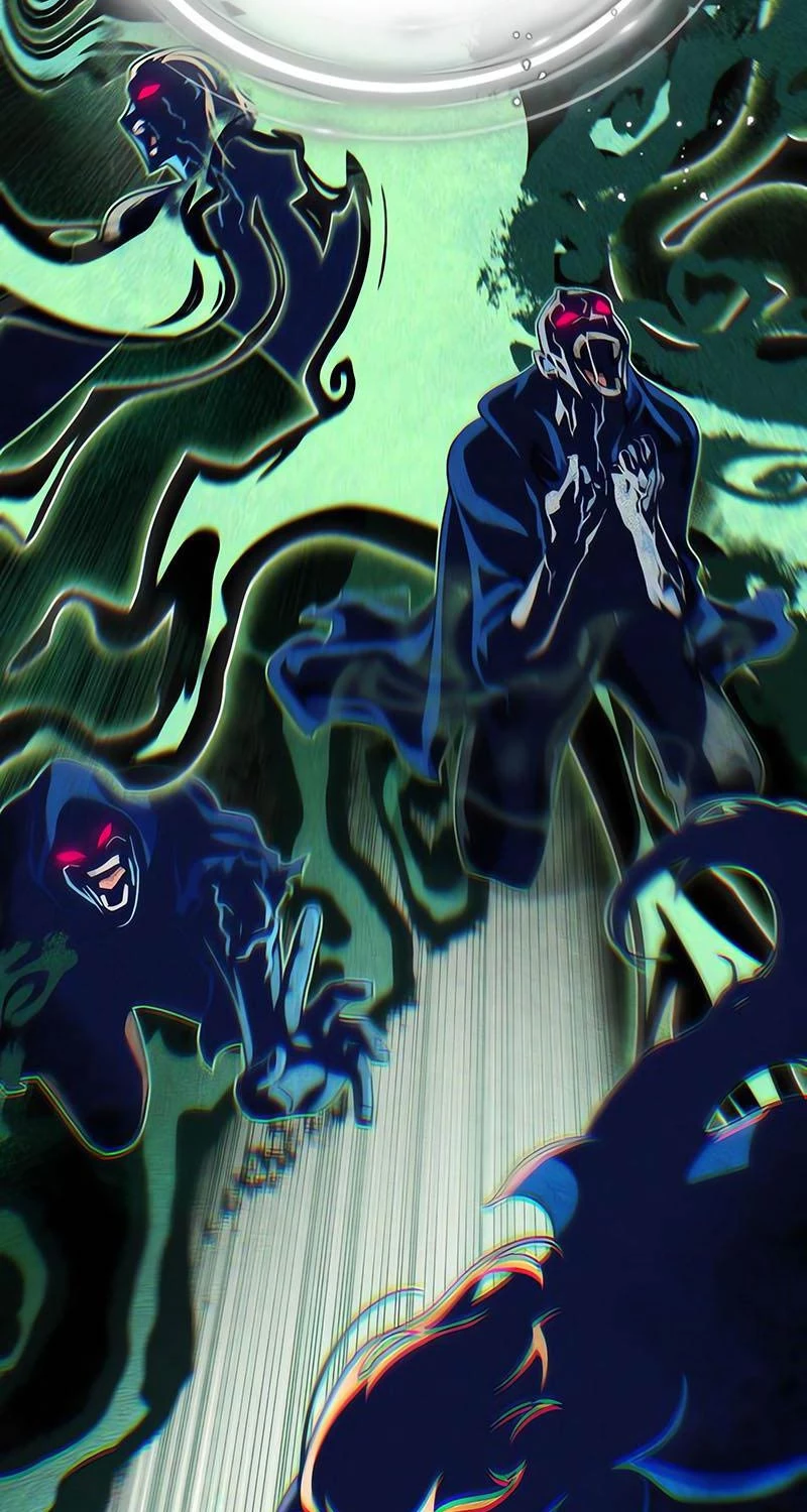 Sự Thức Tỉnh Của Hắc Ma Pháp Sư Sau 66666 Năm Chapter 128 - Trang 4