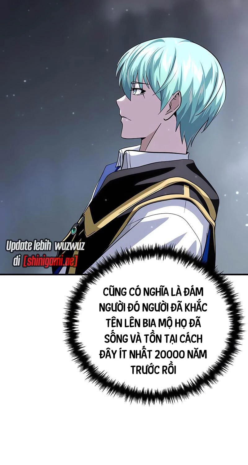 Sự Thức Tỉnh Của Hắc Ma Pháp Sư Sau 66666 Năm Chapter 128 - Trang 4