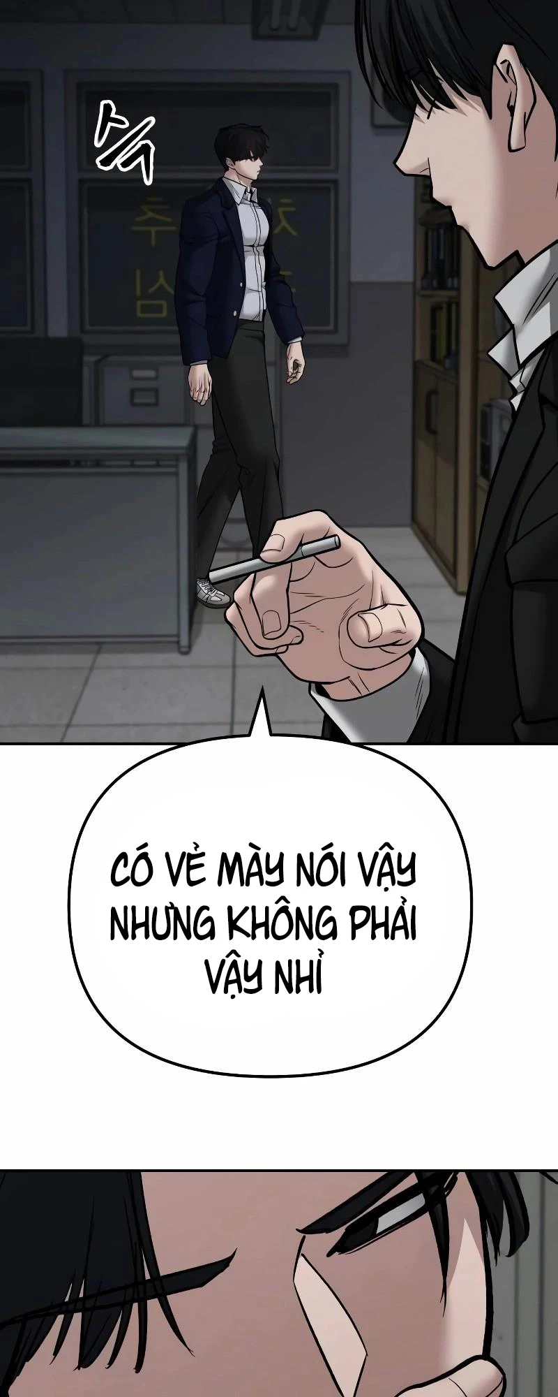 Giang Hồ Thực Thi Công Lý Chapter 110 - Next Chapter 111