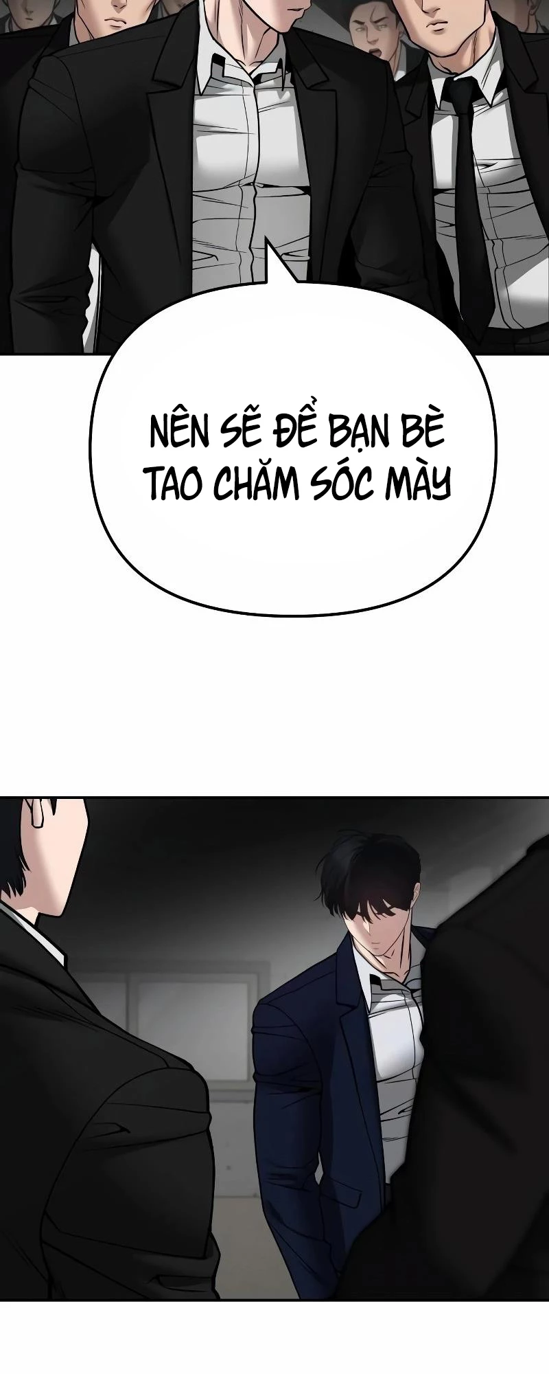 Giang Hồ Thực Thi Công Lý Chapter 110 - Next Chapter 111