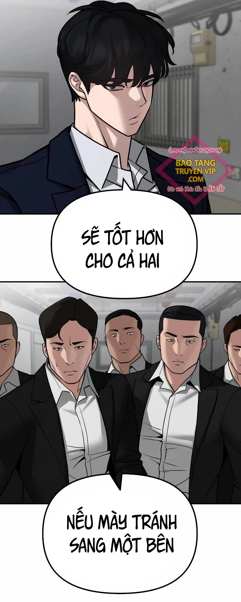 Giang Hồ Thực Thi Công Lý Chapter 110 - Next Chapter 111