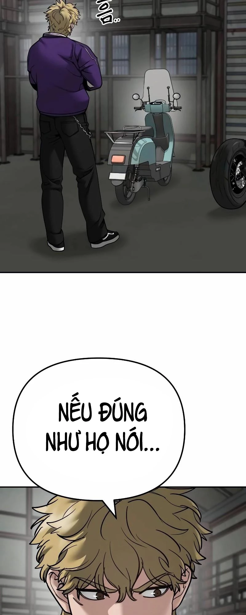 Giang Hồ Thực Thi Công Lý Chapter 110 - Next Chapter 111