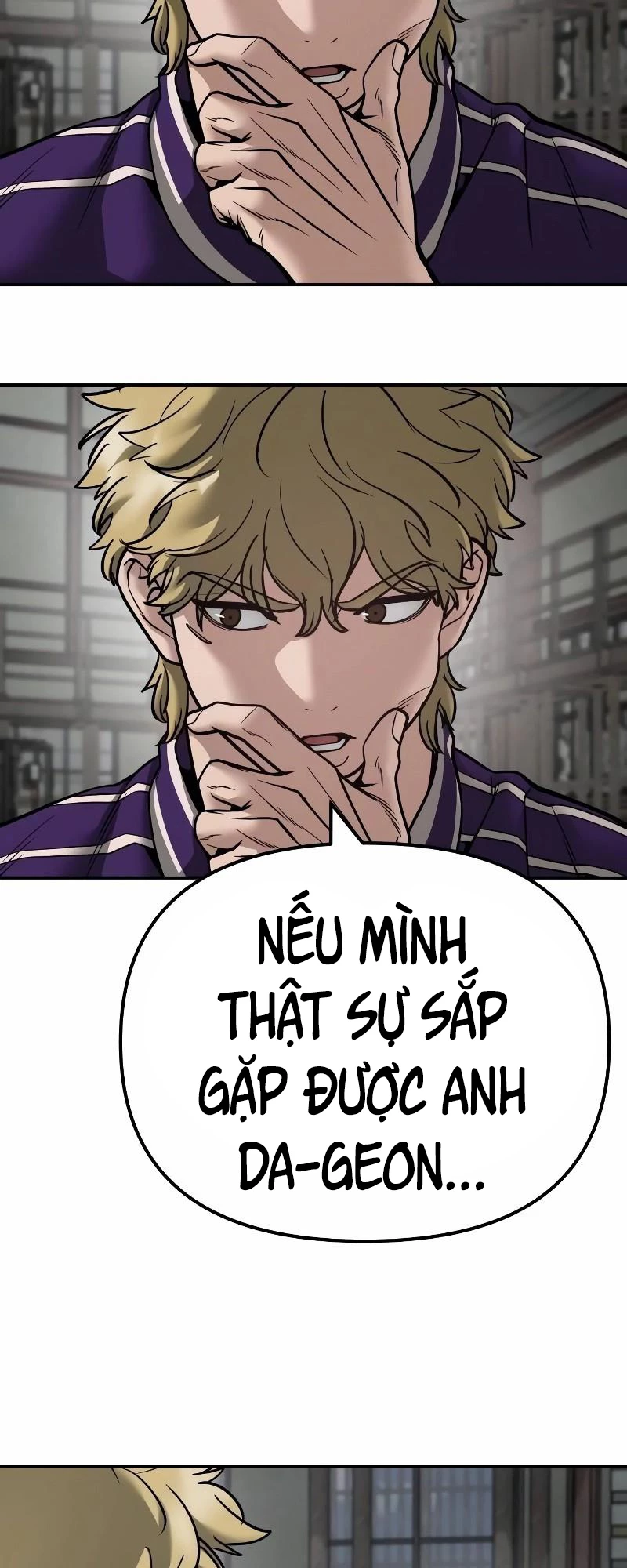 Giang Hồ Thực Thi Công Lý Chapter 110 - Next Chapter 111