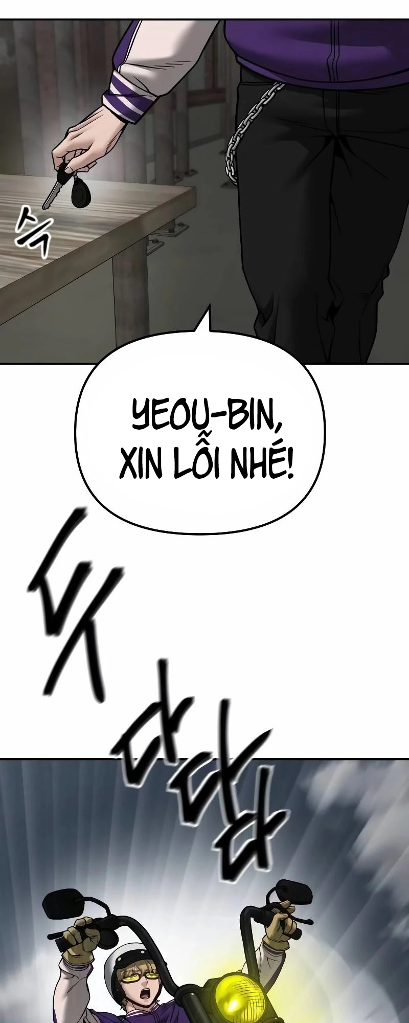 Giang Hồ Thực Thi Công Lý Chapter 110 - Next Chapter 111