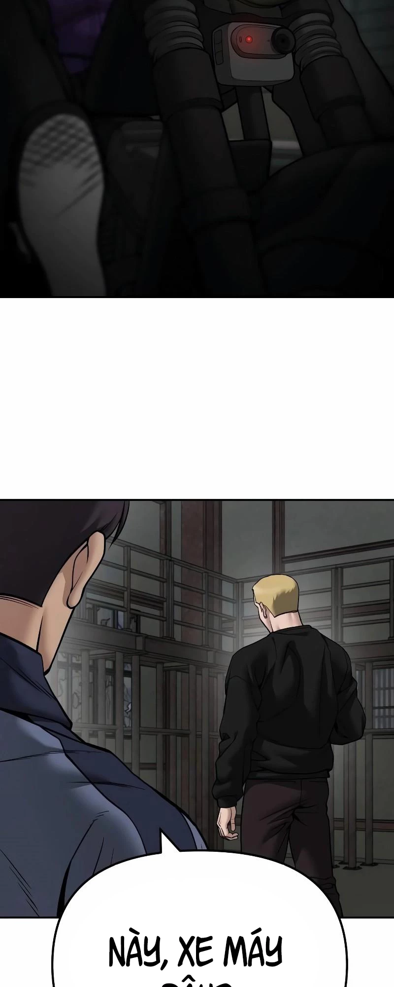 Giang Hồ Thực Thi Công Lý Chapter 110 - Next Chapter 111