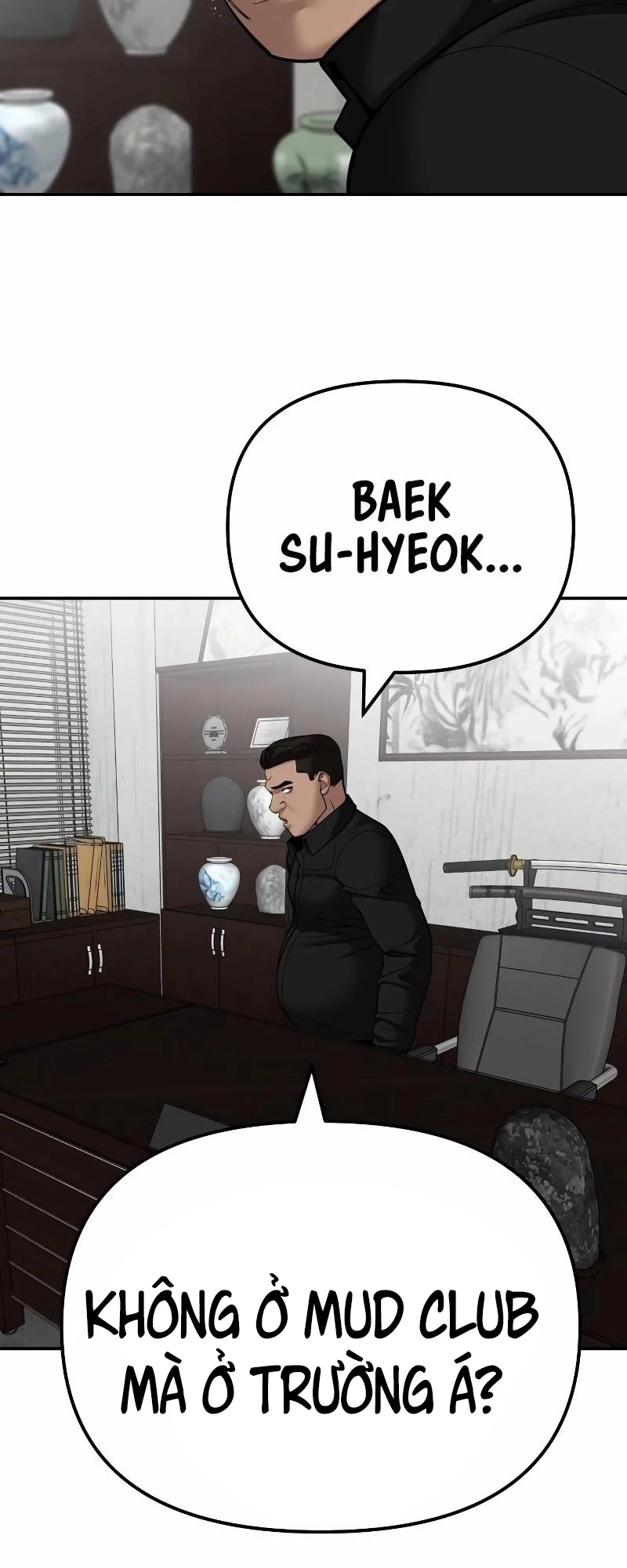 Giang Hồ Thực Thi Công Lý Chapter 110 - Next Chapter 111