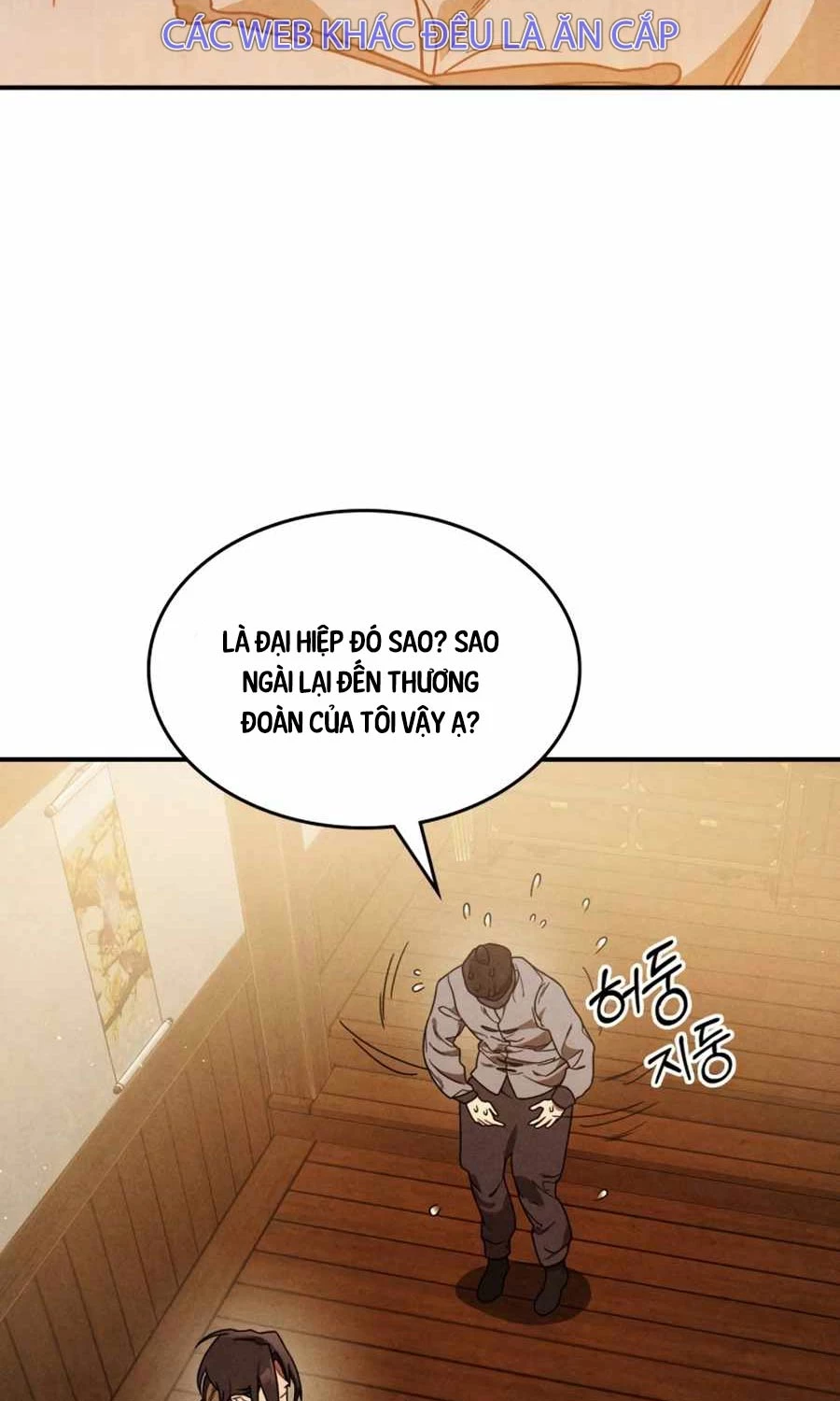 Vị Thần Trở Lại Chapter 94 - Trang 4