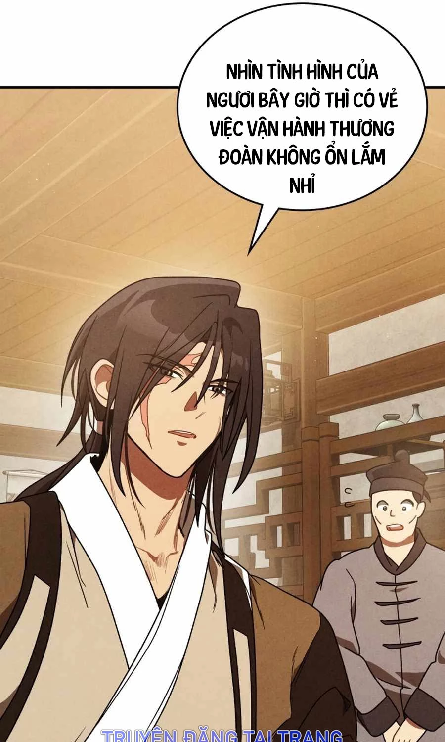 Vị Thần Trở Lại Chapter 94 - Trang 4