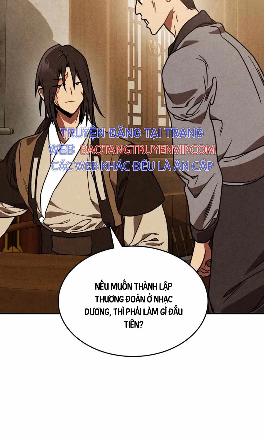 Vị Thần Trở Lại Chapter 94 - Trang 4