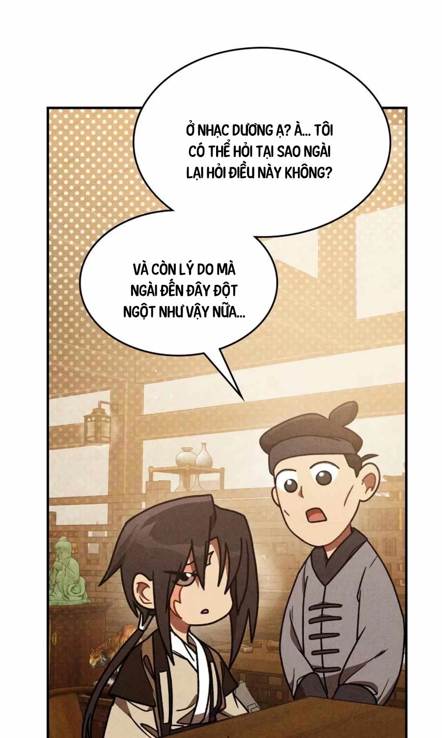 Vị Thần Trở Lại Chapter 94 - Trang 4