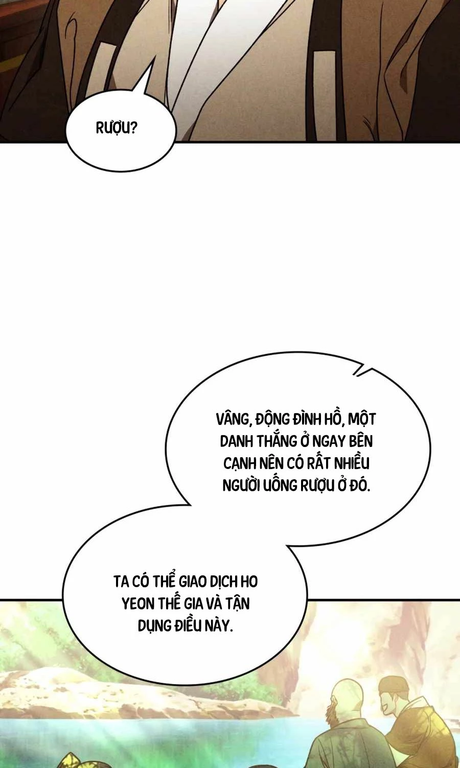 Vị Thần Trở Lại Chapter 94 - Trang 4