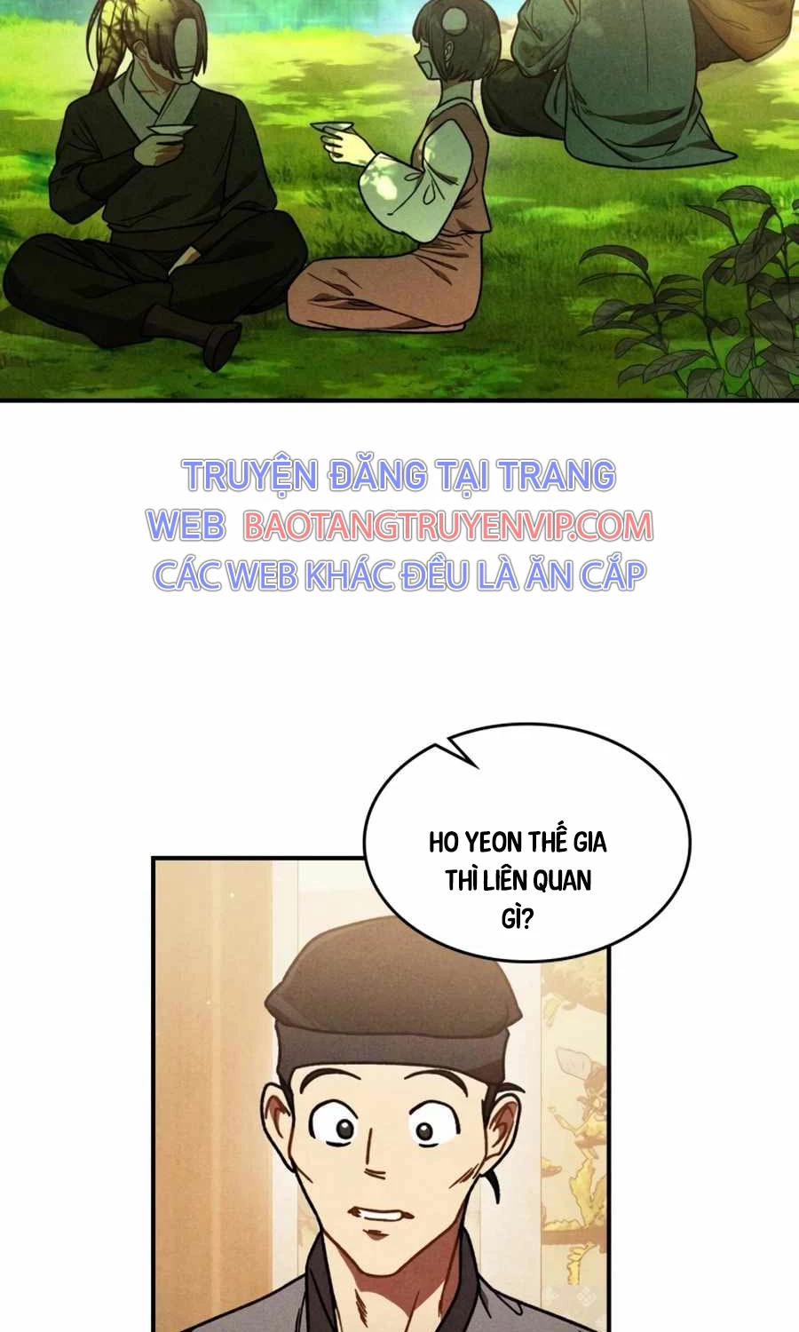Vị Thần Trở Lại Chapter 94 - Trang 4