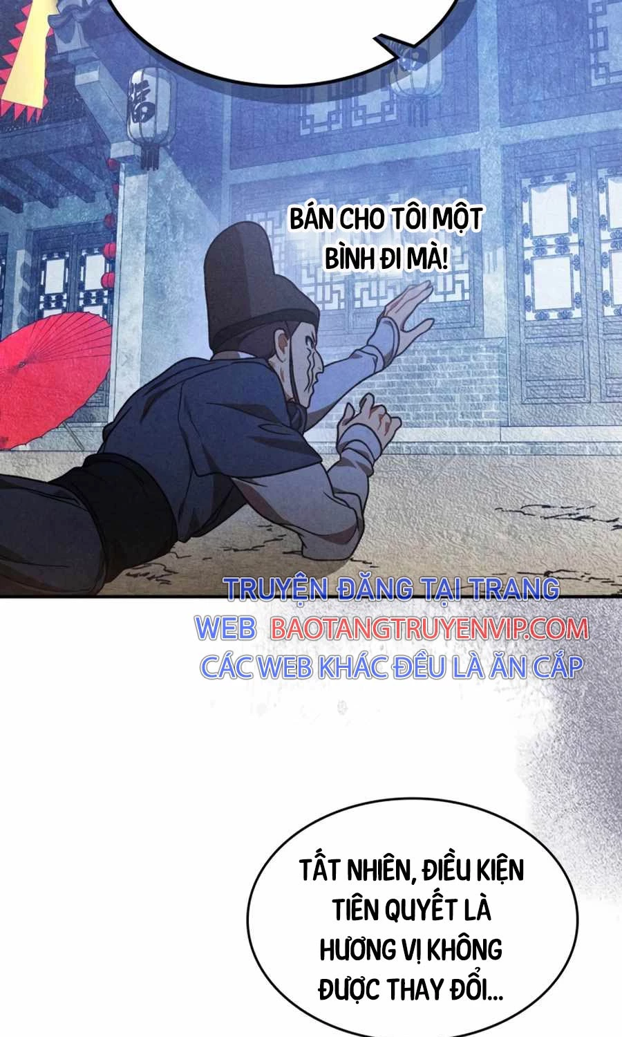 Vị Thần Trở Lại Chapter 94 - Trang 4