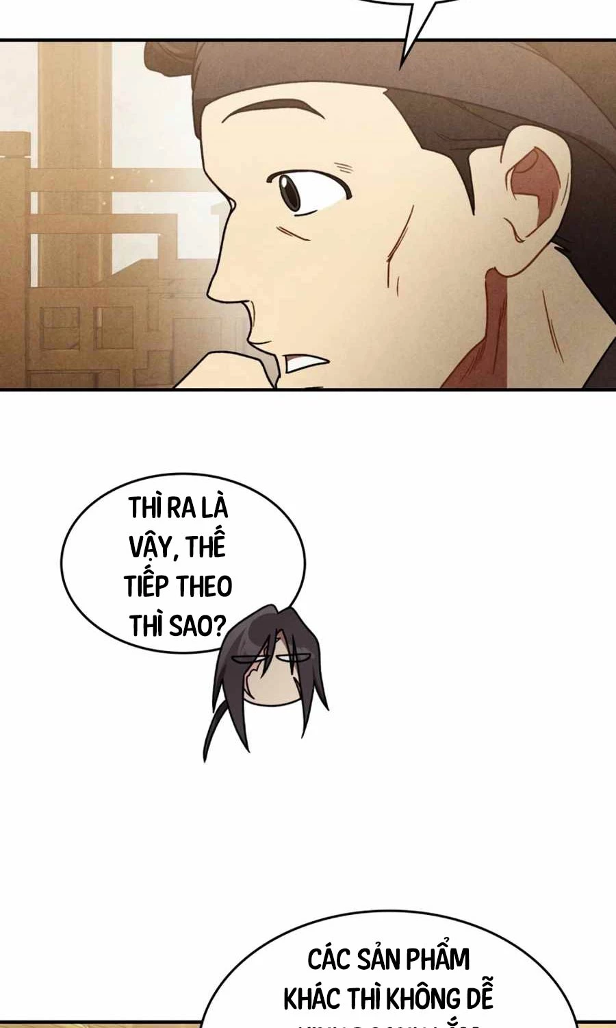 Vị Thần Trở Lại Chapter 94 - Trang 4