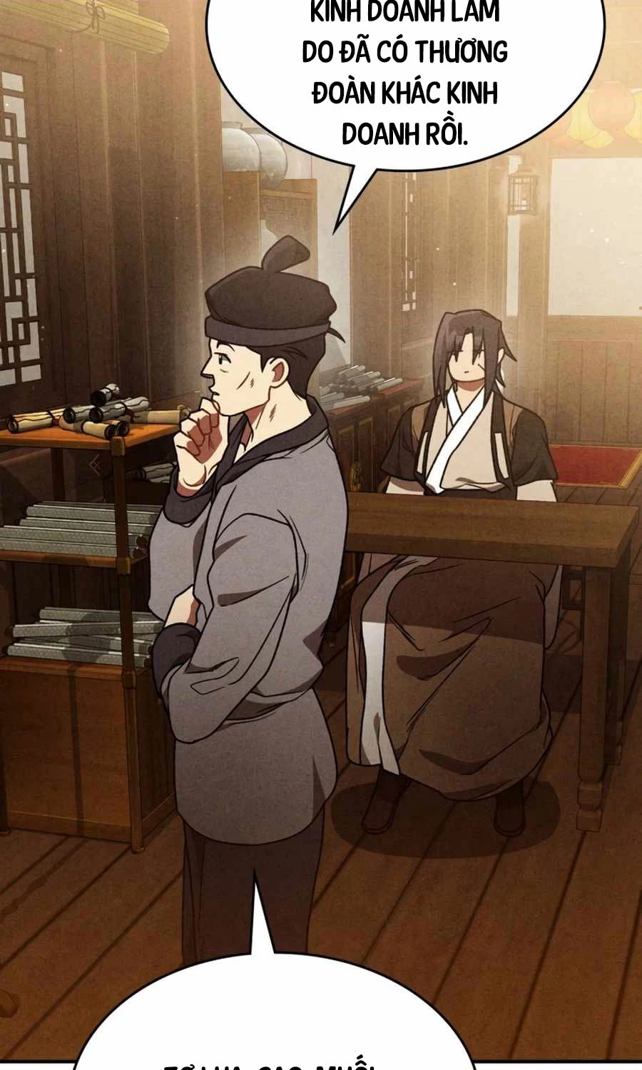 Vị Thần Trở Lại Chapter 94 - Trang 4