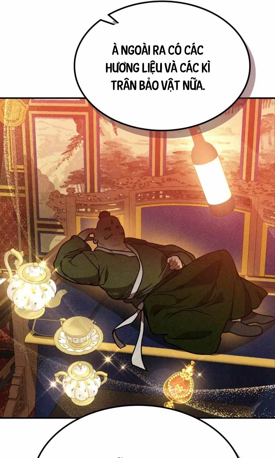 Vị Thần Trở Lại Chapter 94 - Trang 4