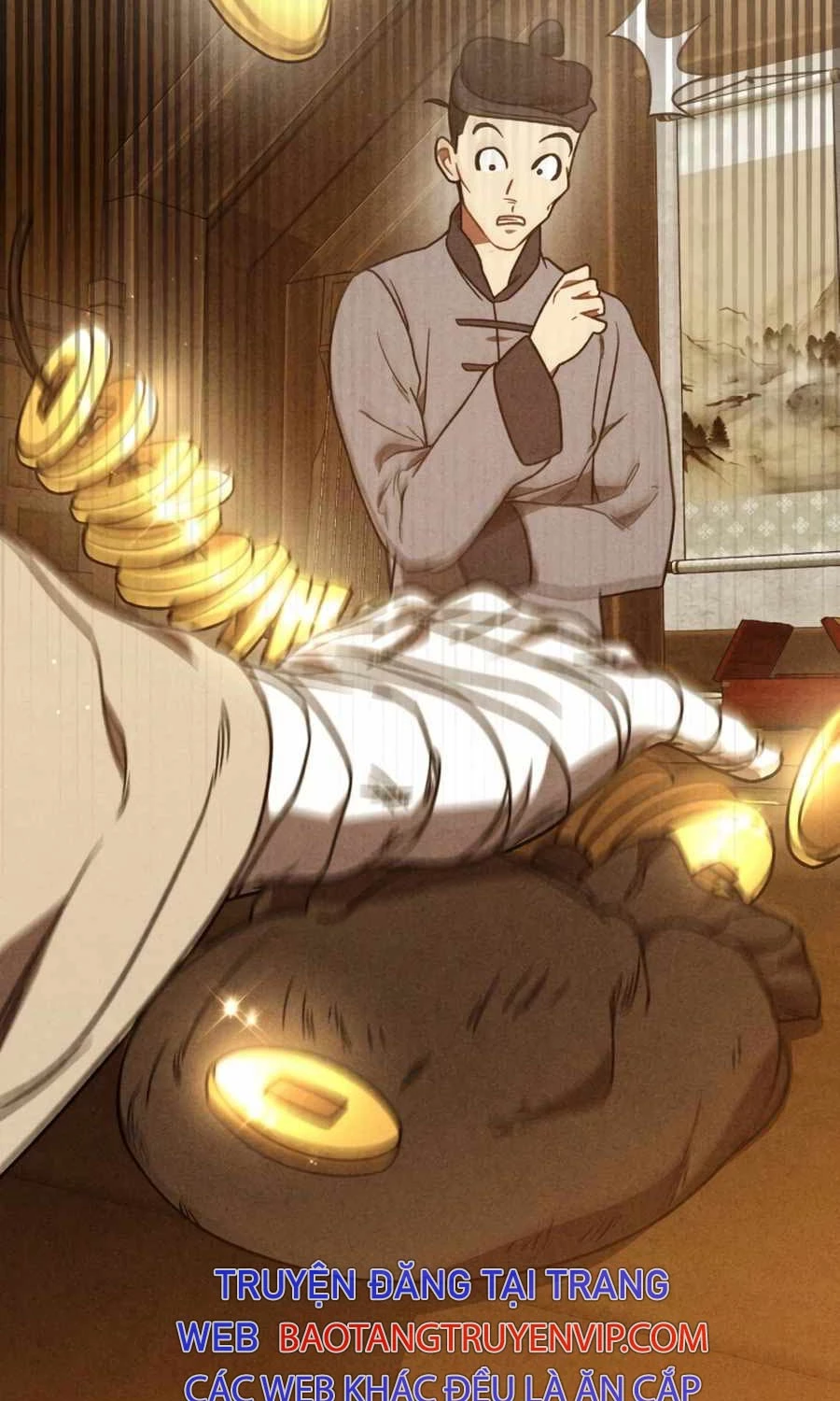 Vị Thần Trở Lại Chapter 94 - Trang 4