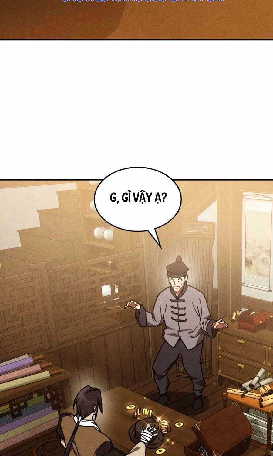 Vị Thần Trở Lại Chapter 94 - Trang 4