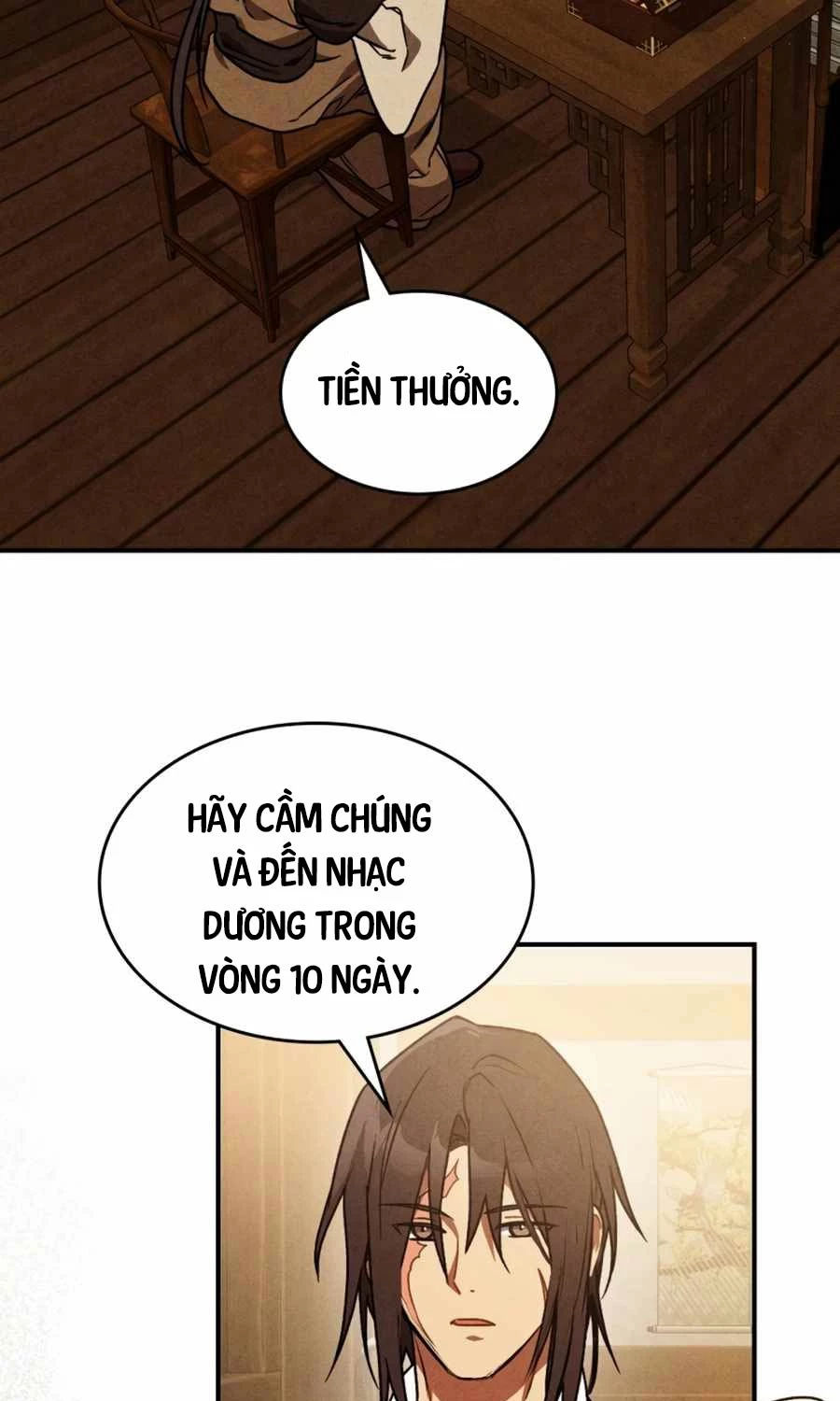 Vị Thần Trở Lại Chapter 94 - Trang 4