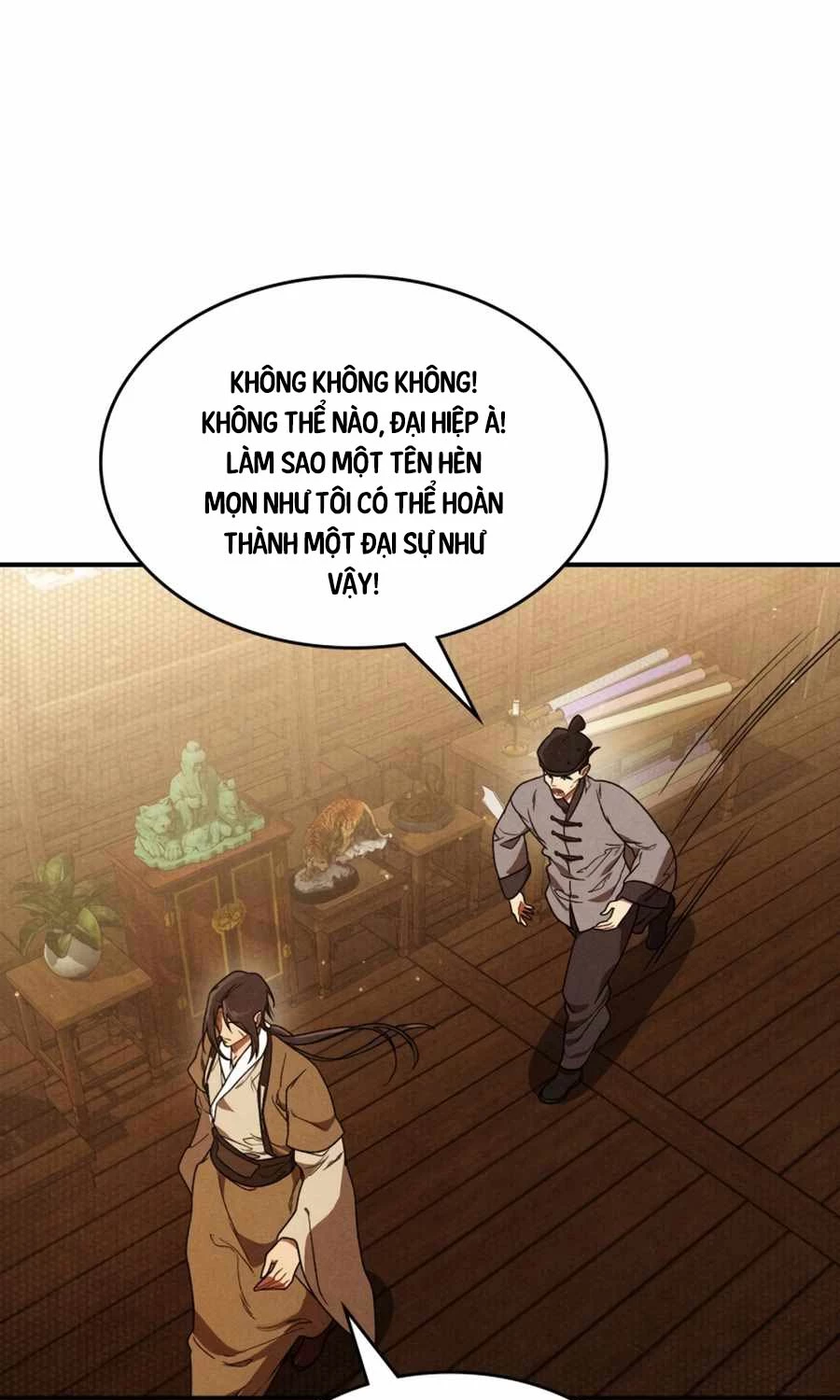 Vị Thần Trở Lại Chapter 94 - Trang 4