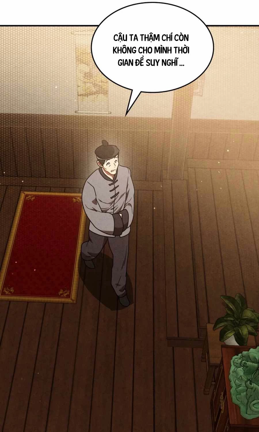 Vị Thần Trở Lại Chapter 94 - Trang 4