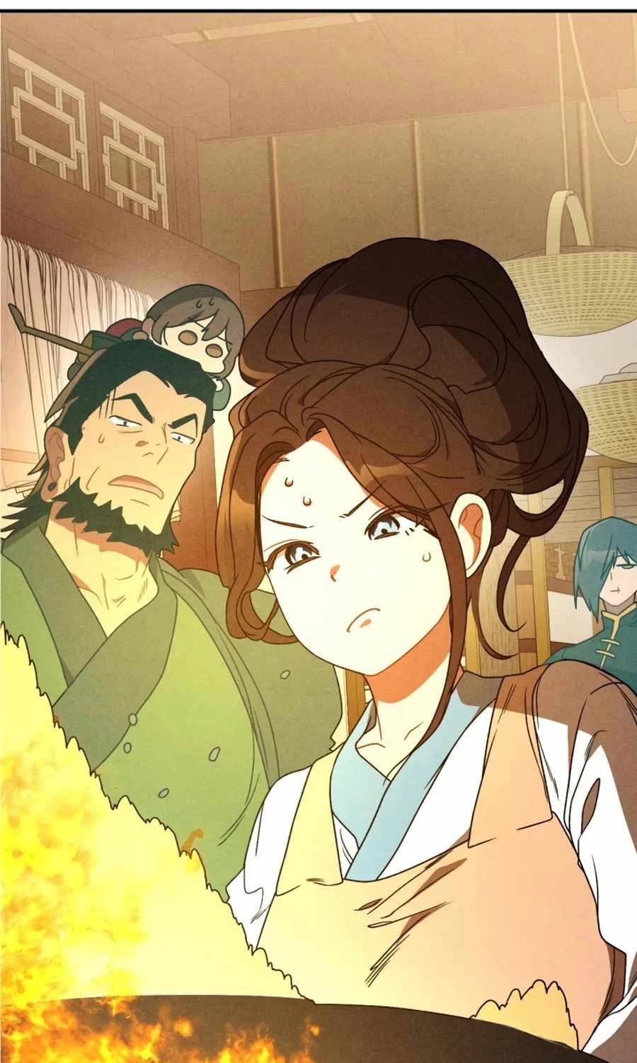 Vị Thần Trở Lại Chapter 94 - Trang 4