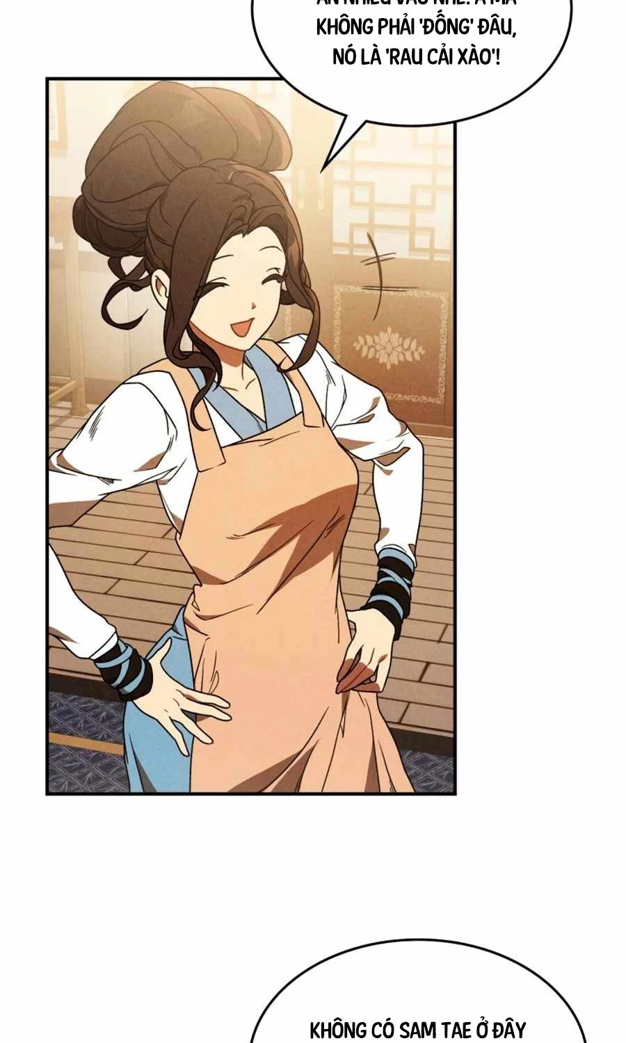 Vị Thần Trở Lại Chapter 94 - Trang 4