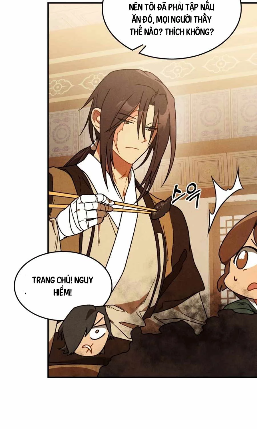 Vị Thần Trở Lại Chapter 94 - Trang 4