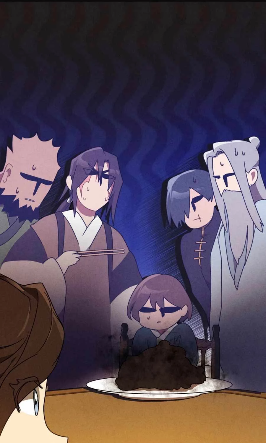 Vị Thần Trở Lại Chapter 94 - Trang 4