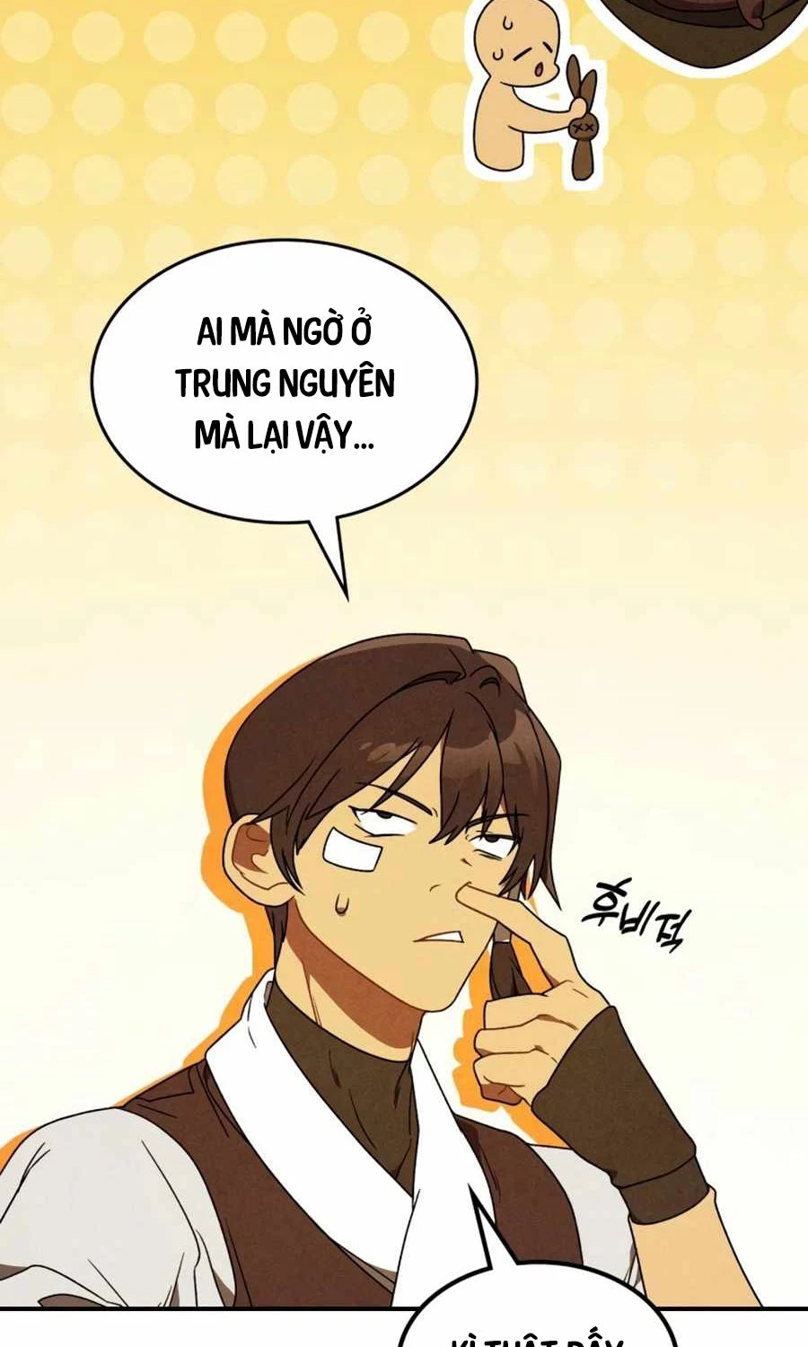 Vị Thần Trở Lại Chapter 94 - Trang 4