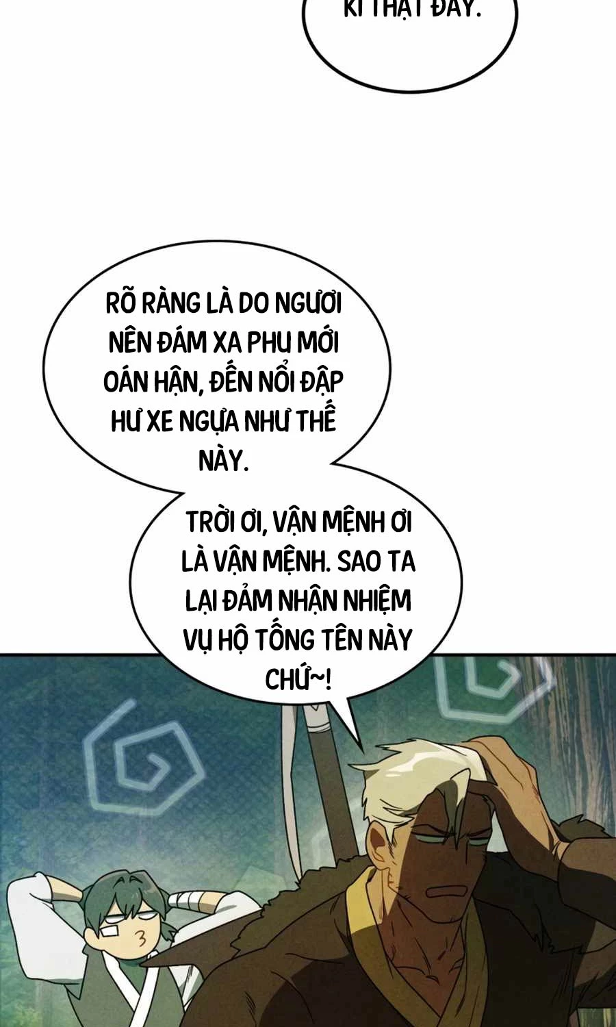 Vị Thần Trở Lại Chapter 94 - Trang 4