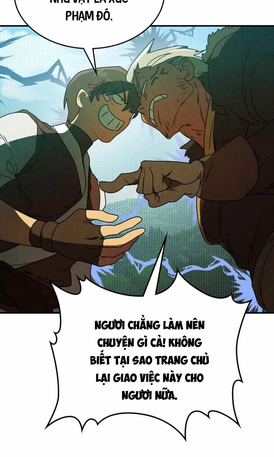 Vị Thần Trở Lại Chapter 94 - Trang 4