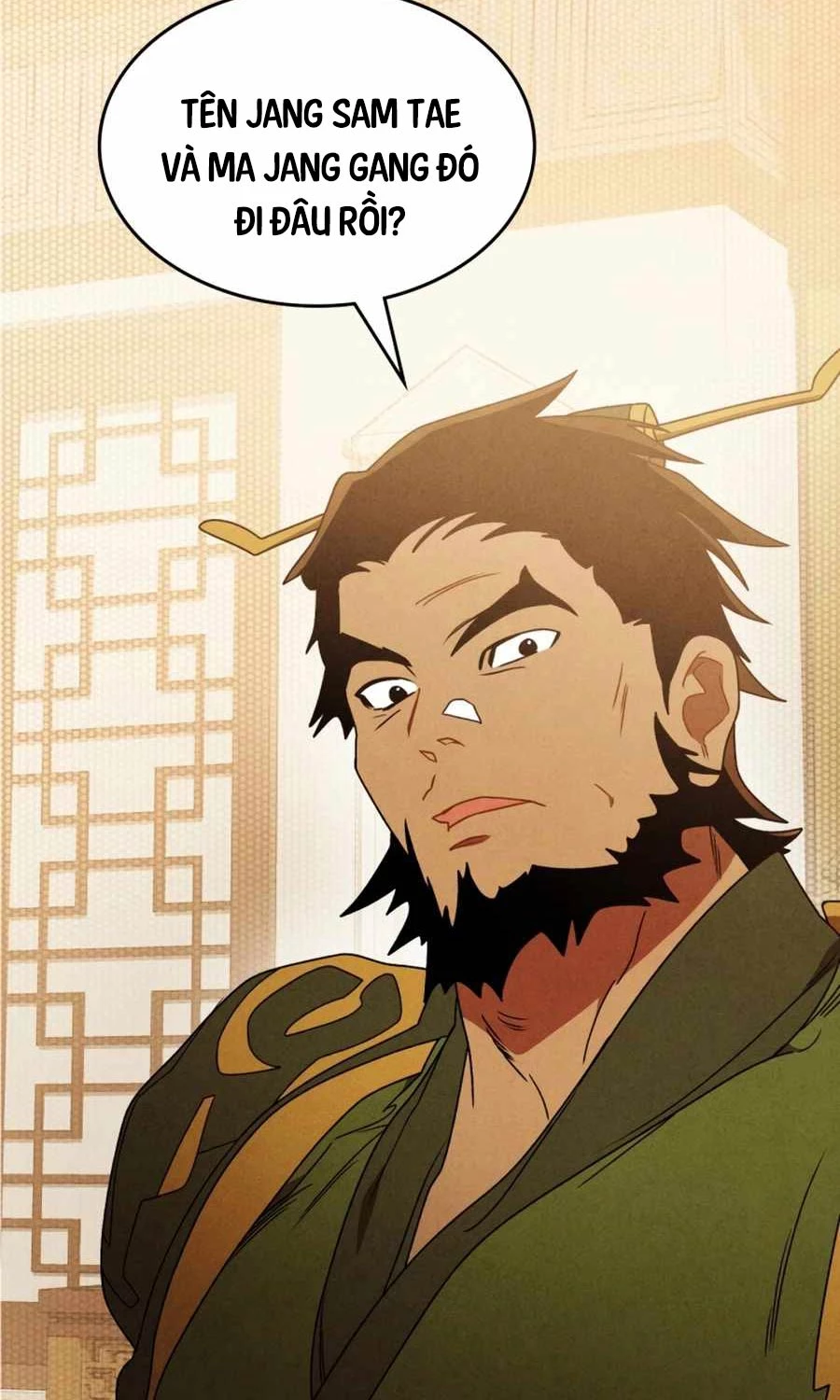 Vị Thần Trở Lại Chapter 94 - Trang 4