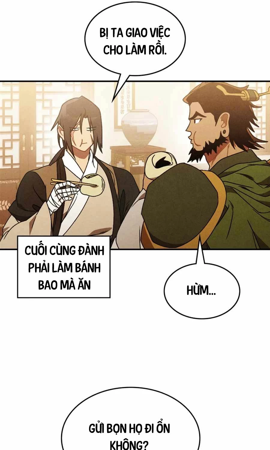 Vị Thần Trở Lại Chapter 94 - Trang 4