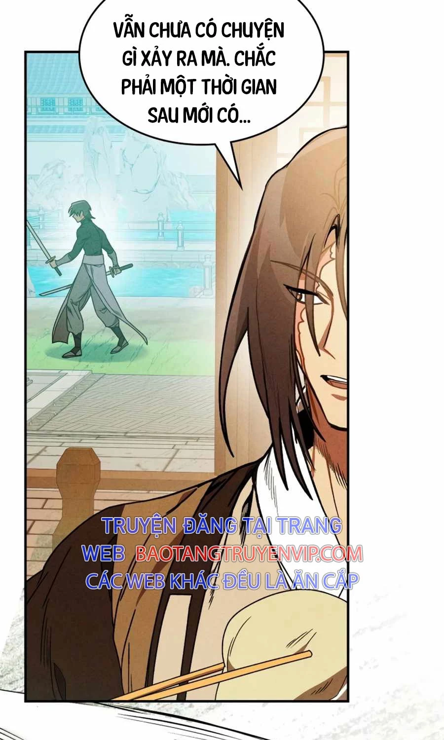 Vị Thần Trở Lại Chapter 94 - Trang 4