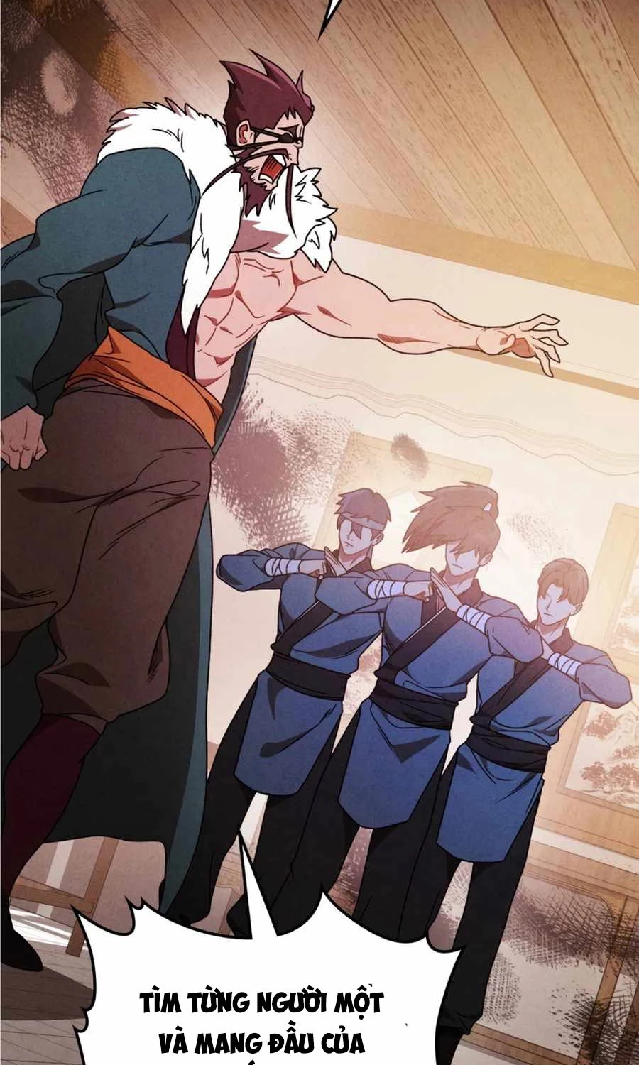 Vị Thần Trở Lại Chapter 94 - Trang 4