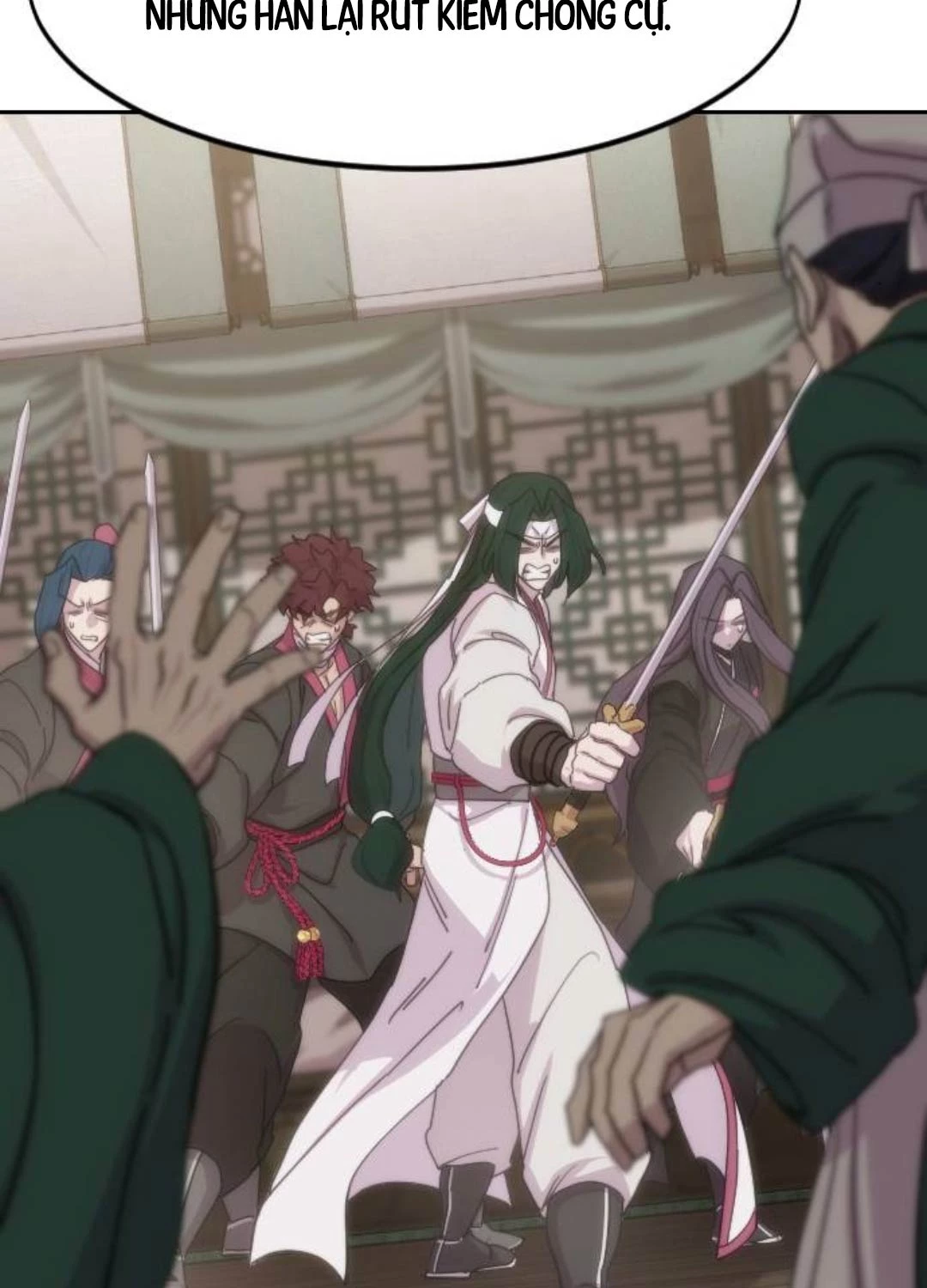Hoa Sơn Tái Xuất Chapter 135 - Trang 3