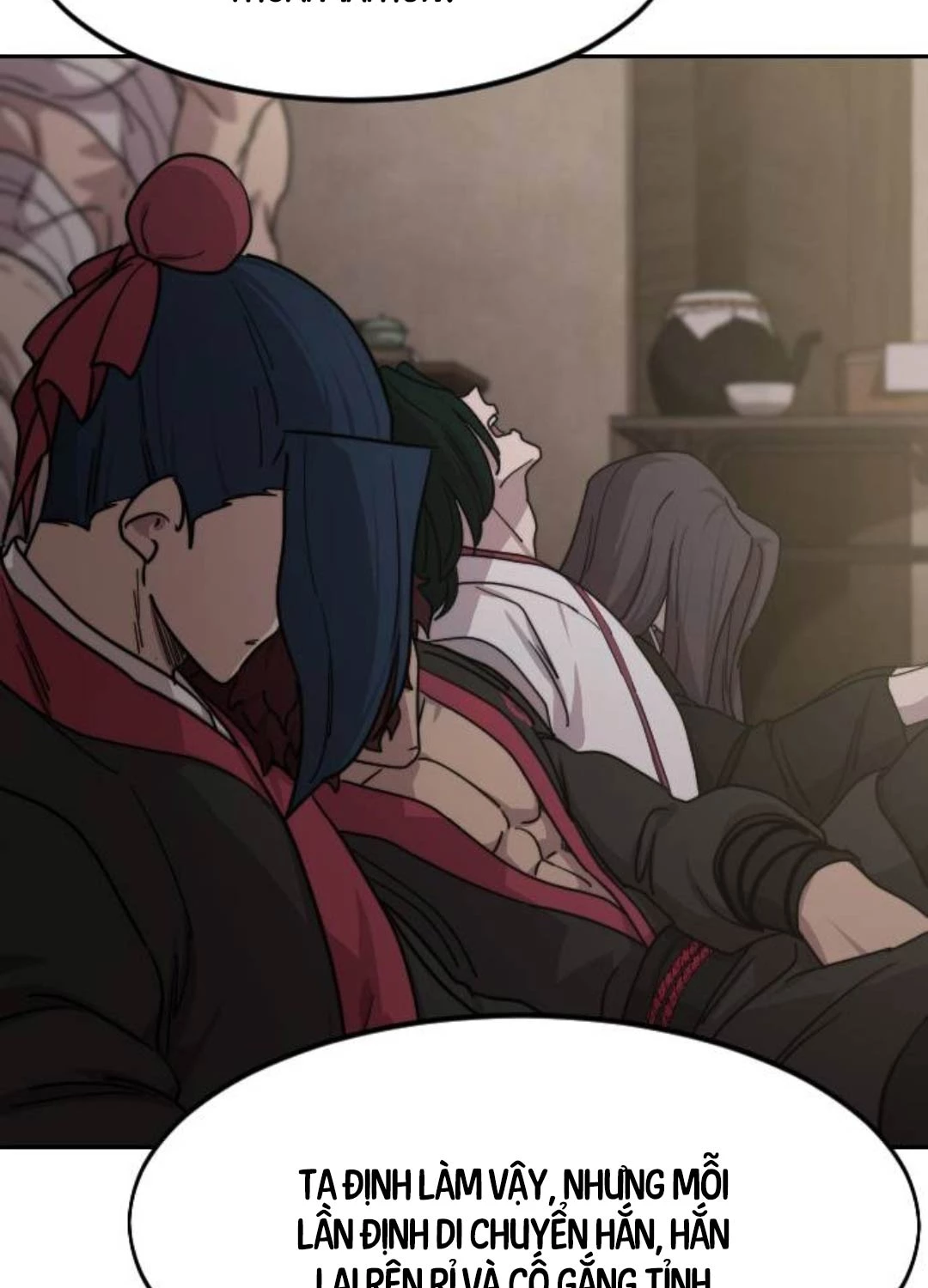 Hoa Sơn Tái Xuất Chapter 135 - Trang 3