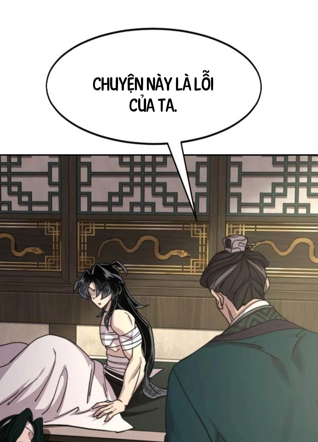Hoa Sơn Tái Xuất Chapter 135 - Trang 3