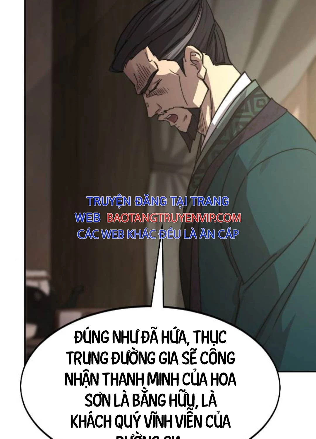 Hoa Sơn Tái Xuất Chapter 135 - Trang 3